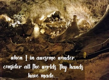 Creator of the Caverns